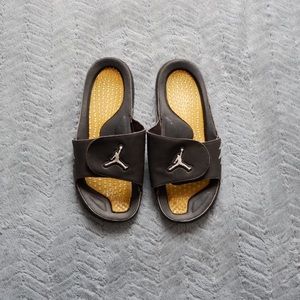 Nike Jordan Slides Size 12